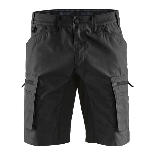 SERVICESHORTS 1449 1845 STRETCH SVART C58 | Beijerbygg Byggmaterial