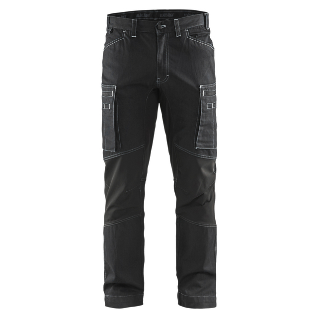 SERVICEBYXA 1459 1142 MED STRETCH SVART D116 | Beijerbygg Byggmaterial