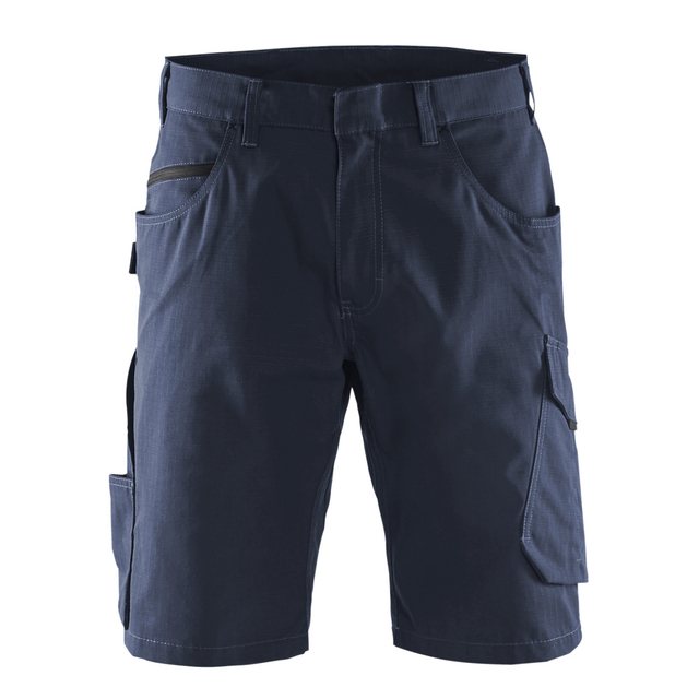 SERVICESHORTS 1499 1330 MÖRK MARINBLÅ/SVART C62 | Beijerbygg Byggmaterial
