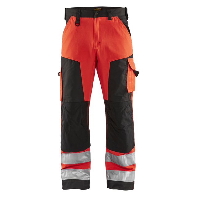 VARSELBYXA 1566 1811 UTAN SPIKFICKOR VARÖD/SVART D104 | Beijerbygg Byggmaterial