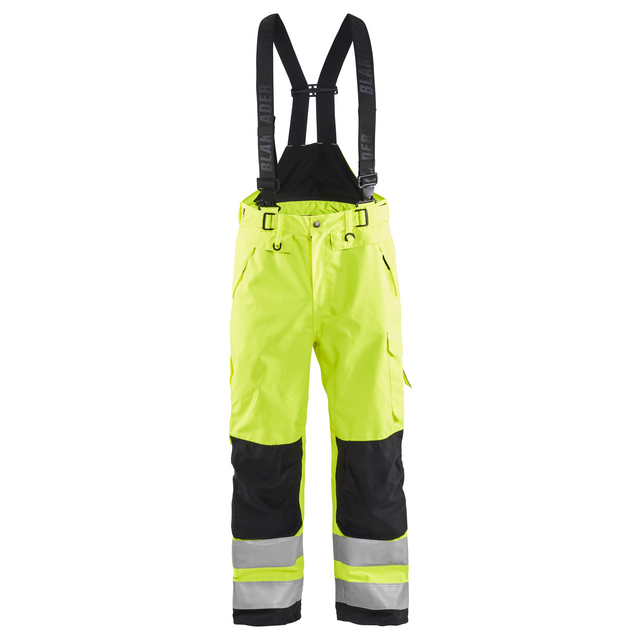 SKALBYXA 1867 1977 VARSEL GUL/SVART C44 | Beijerbygg Byggmaterial