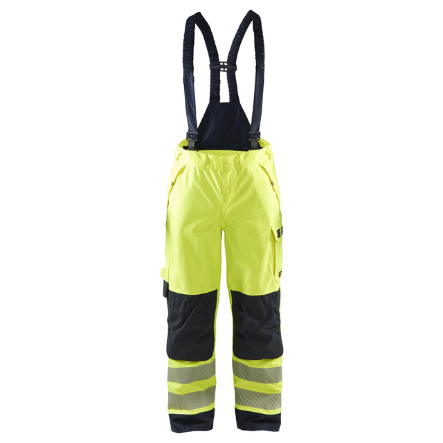 SKALBYXA 1881 1532 MULTINORM VARSELGUL/MARINBLÅ XXL | Beijerbygg Byggmaterial