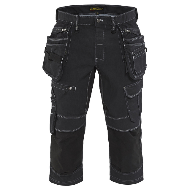PIRATBYXA 1991 1141 HANTVERK STRETCH X1900 SVART C46 | Beijerbygg Byggmaterial
