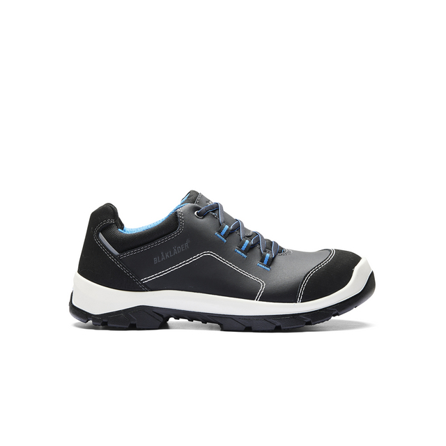 SKYDDSSKO 2433 0000 RETRO SVART 48 | Beijerbygg Byggmaterial