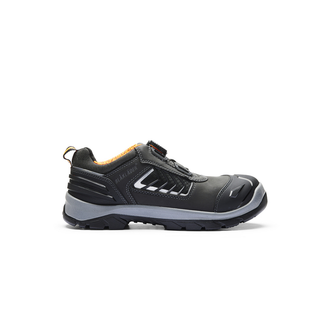 SKYDDSSKO 2451 0000 ELITE SVART 47 | Beijerbygg Byggmaterial