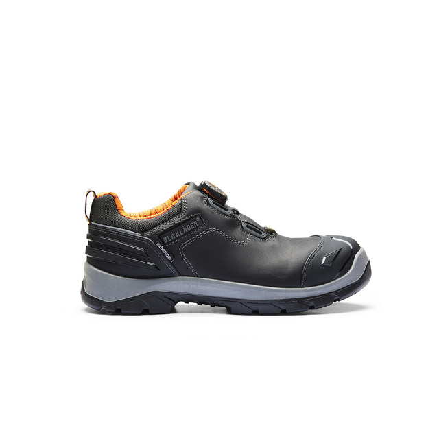 SKYDDSSKO 2454 0000 ELITE SVART 36 | Beijerbygg Byggmaterial