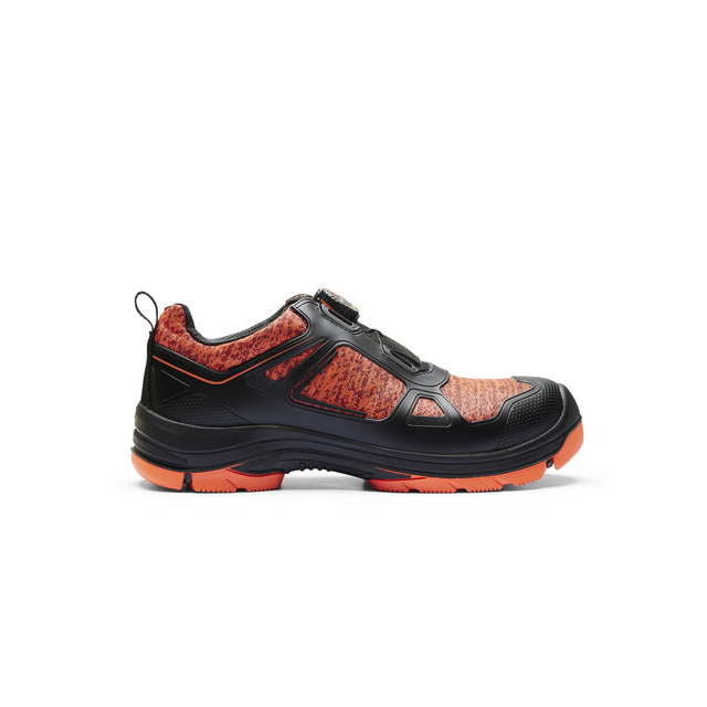 SKYDDSSKO 2471 0050 GECKO ORANGE/SVART 41 | Beijerbygg Byggmaterial