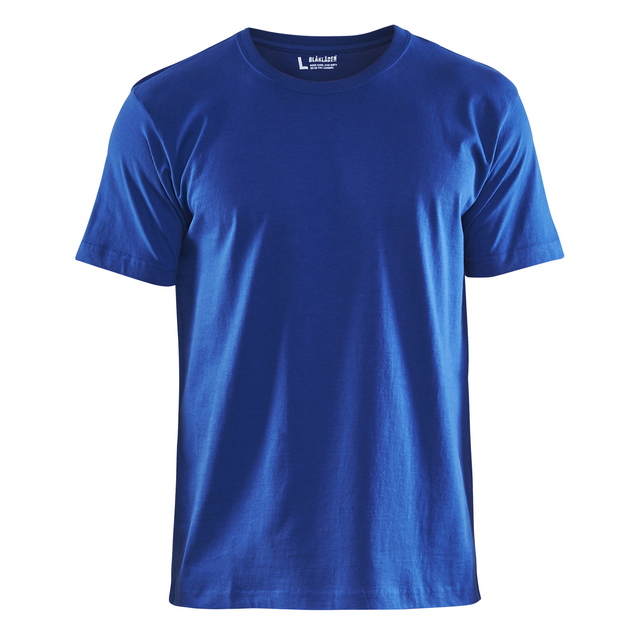 T-SHIRT 3300 1030 KORNBLÅ L | Beijerbygg Byggmaterial