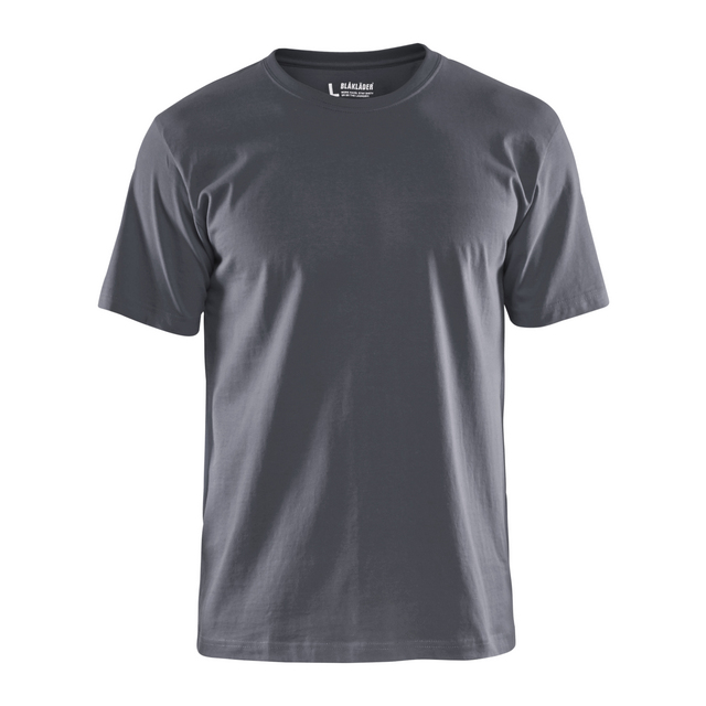 T-SHIRT 3300 1030 GRÅ 4XL | Beijerbygg Byggmaterial