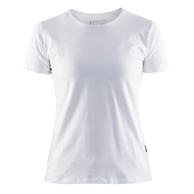 T-SHIRT 3304 1029 DAM VIT S | Beijerbygg Byggmaterial