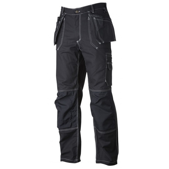 HANTVERKARBYXA SVART BOMULL C152 | Beijerbygg Byggmaterial