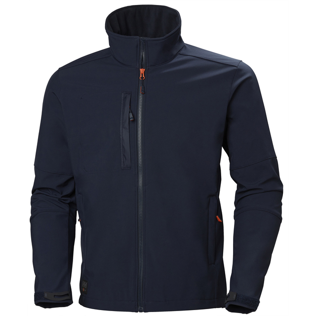 JACKA KENSTINGTON SOFTSHELL MARIN M | Beijerbygg Byggmaterial