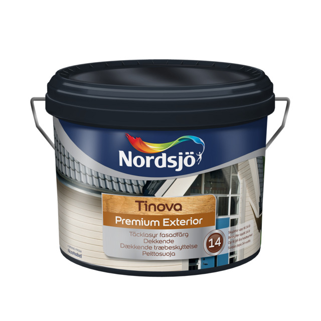 TÄCKLASYR PREMIUM EXT+ BC 2,35 NORDSJÖ TINOVA