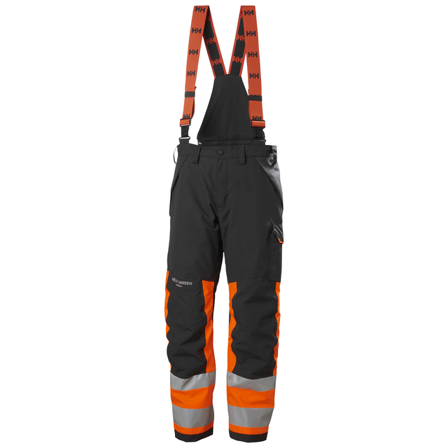 VINTERBYXA ALNA 2.0 ORANGE/EBONY VARSEL KL1 C46 | Beijerbygg Byggmaterial