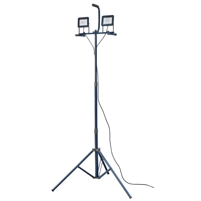 LAMPA M. STATIV 2X30W RAPTOR