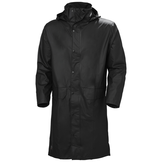 REGNKAPPA VOSS PU SVART L | Beijerbygg Byggmaterial
