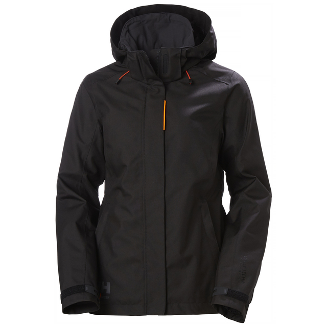 SKALJACKA W LUNA SVART 2XL | Beijerbygg Byggmaterial