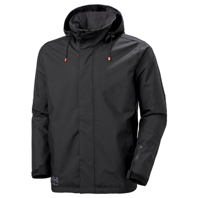 SKALJACKA OXFORD SVART STL 4XL | Beijerbygg Byggmaterial