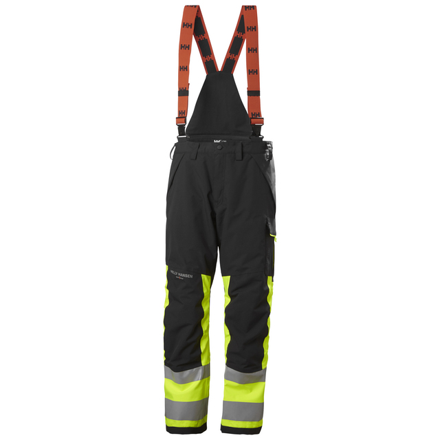 VINTERBYXA ALNA 2.0 GUL/EBONY VARSEL KLASS 1 C52 | Beijerbygg Byggmaterial