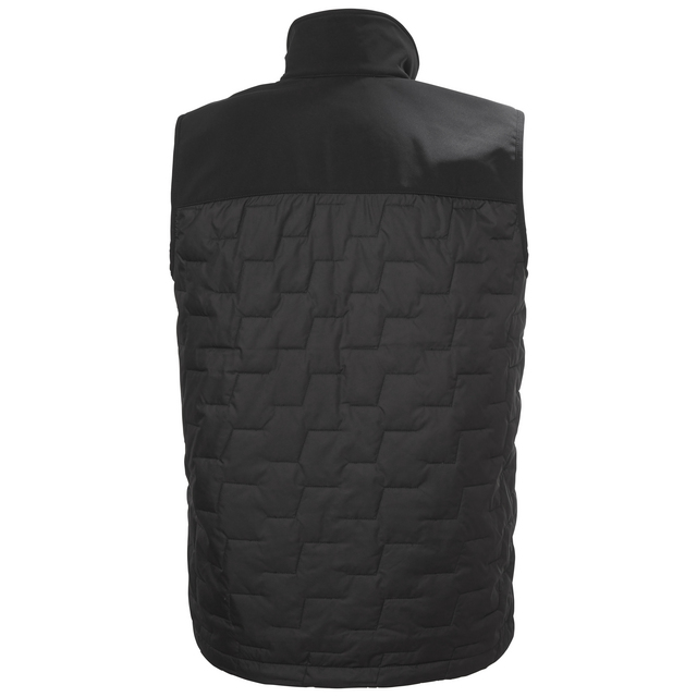 Produktbild föreställande artikeln VÄST KENSINGTON LIFALOFT POLYESTER SVART XS från kategorin Överdelar