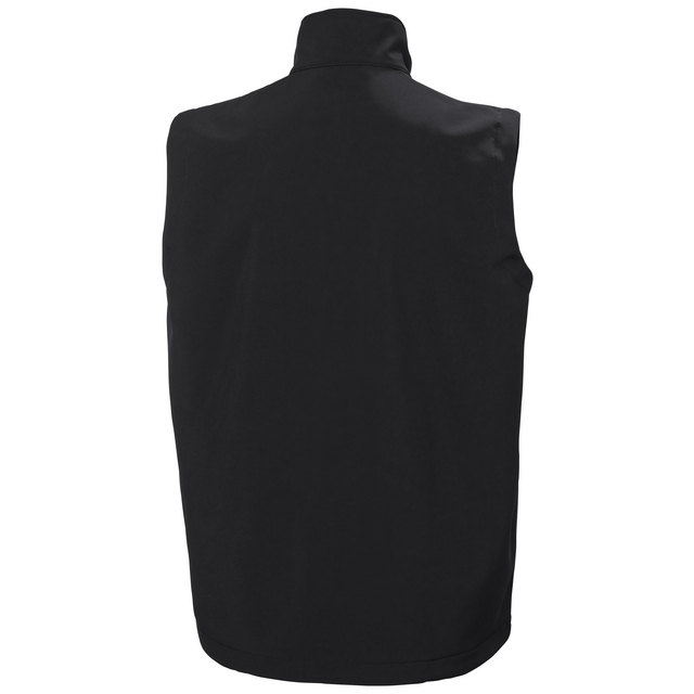 SOFTSHELLVÄST MANCHESTER 2.0 SVART L