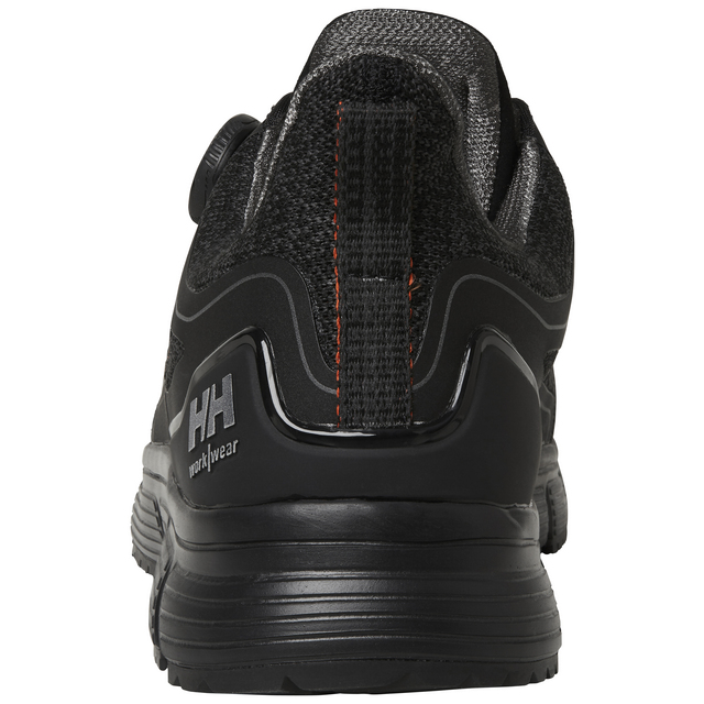 SKYDDSSKO KENSINGTON BOA S1P SVART 46