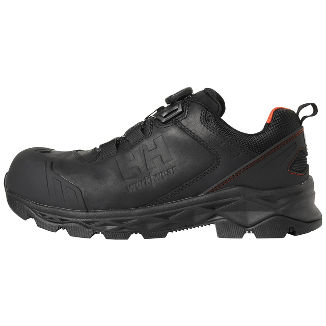 SKYDDSSKO OXFORD BOA S3 SVART 42 | Beijerbygg Byggmaterial