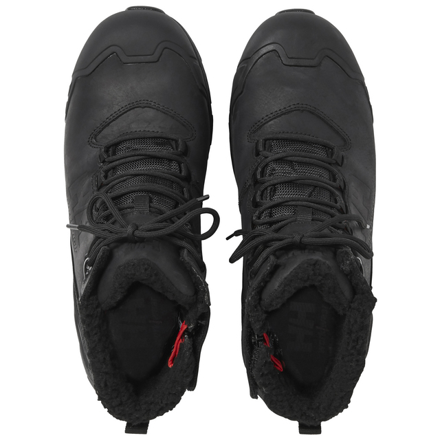 SKYDDSVINTERKÄNGA OXFORD SVART 42