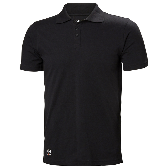 POLO MANCHESTER SVART S | Beijerbygg Byggmaterial