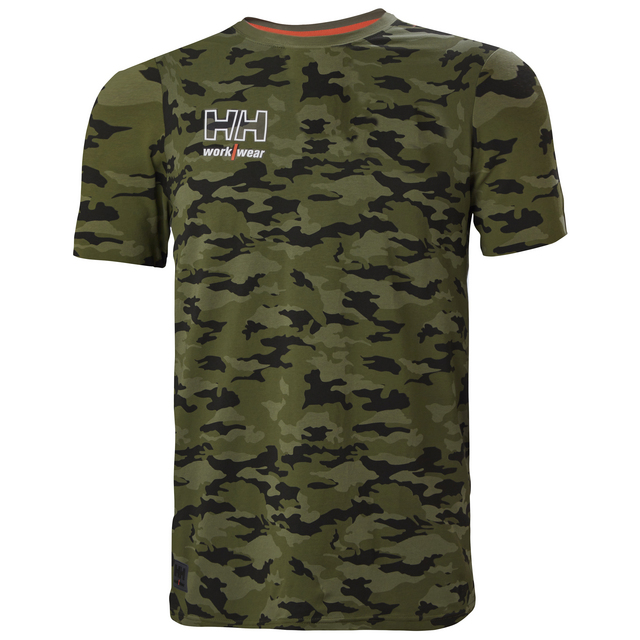 T-SHIRT KENSINGTON CAMO S | Beijerbygg Byggmaterial