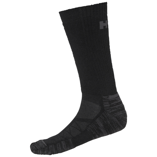 VINTERSTRUMPA OXFORD SVART 36-38 | Beijerbygg Byggmaterial