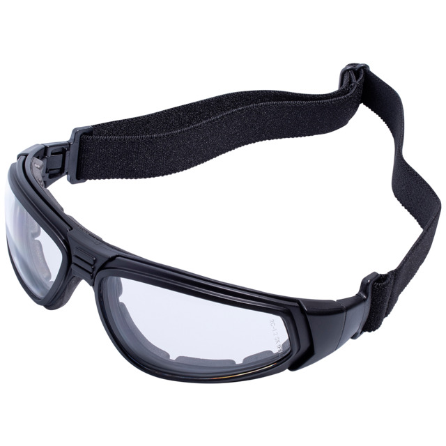 SKYDDSGLASÖGON 80 ZEKLER KLAR LINS HC/AF | Beijerbygg Byggmaterial