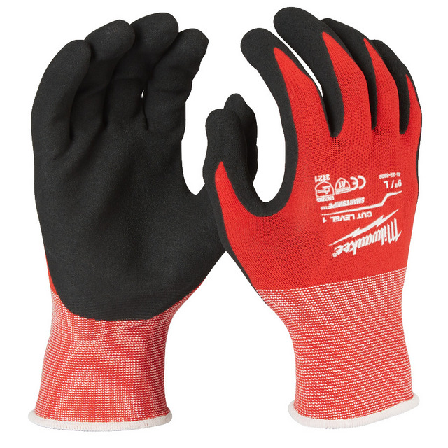 HANDSKE KATEGORI 1 L/9 | Beijerbygg Byggmaterial