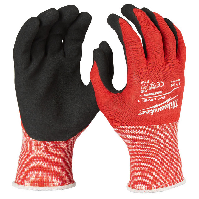 HANDSKE KATEGORI 1 M/8 | Beijerbygg Byggmaterial
