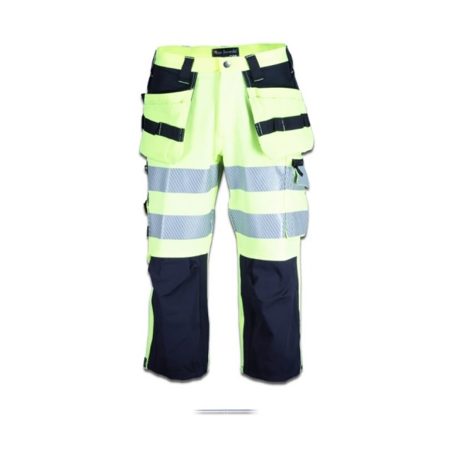 STRETCHPIRAT VARSEL 314 GUL C46 | Beijerbygg Byggmaterial