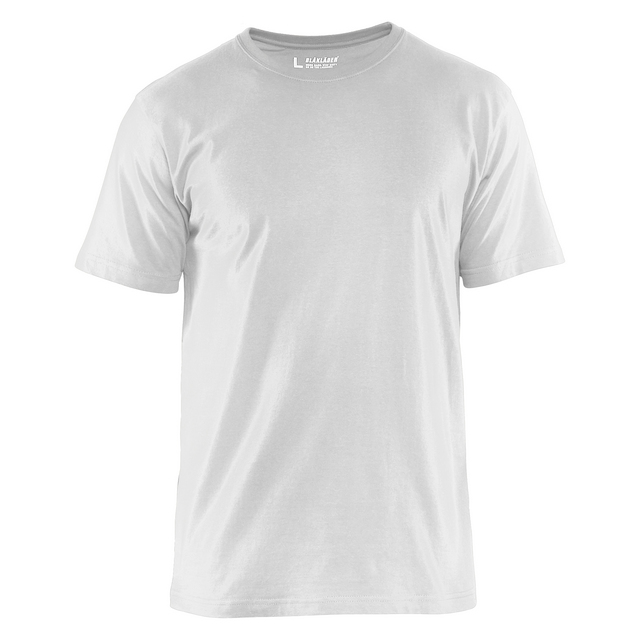 T-SHIRT 3525 1042 VIT 5XL | Beijerbygg Byggmaterial