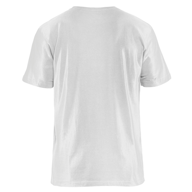 Produktbild föreställande artikeln T-SHIRT 3525 1042 VIT 5XL  från kategorin Överdelar