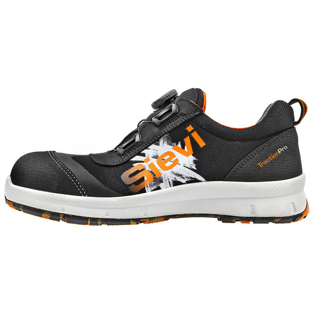 SKYDDSSKO 52343 SIEVI LÅGSKO RACER TR ROLLER S3 44 | Beijerbygg Byggmaterial