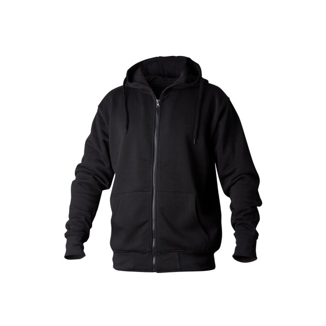 HOOD 185 HERR SVART XXL | Beijerbygg Byggmaterial