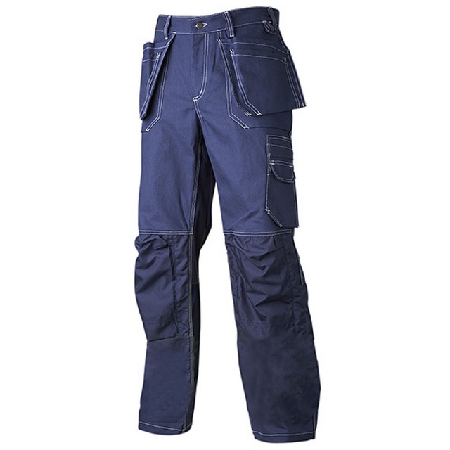 HANTVERKARBYXA MARIN BOMULL C46 | Beijerbygg Byggmaterial