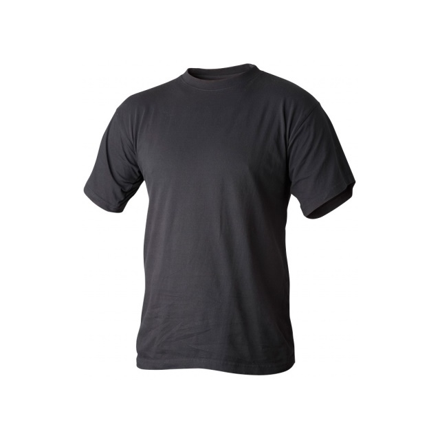 T-SHIRT BOMULL SVART XL 8012 TOP SWEDE | Beijerbygg Byggmaterial