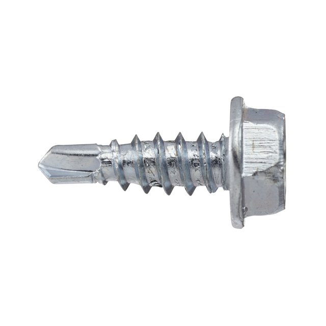 PLÅTSKRUV STÅL FZB 2MM 4,2X13 500ST | Beijerbygg Byggmaterial