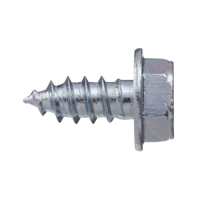 PLÅTSKRUV TUNNPLÅT FZB 4,2X9,5 500ST | Beijerbygg Byggmaterial
