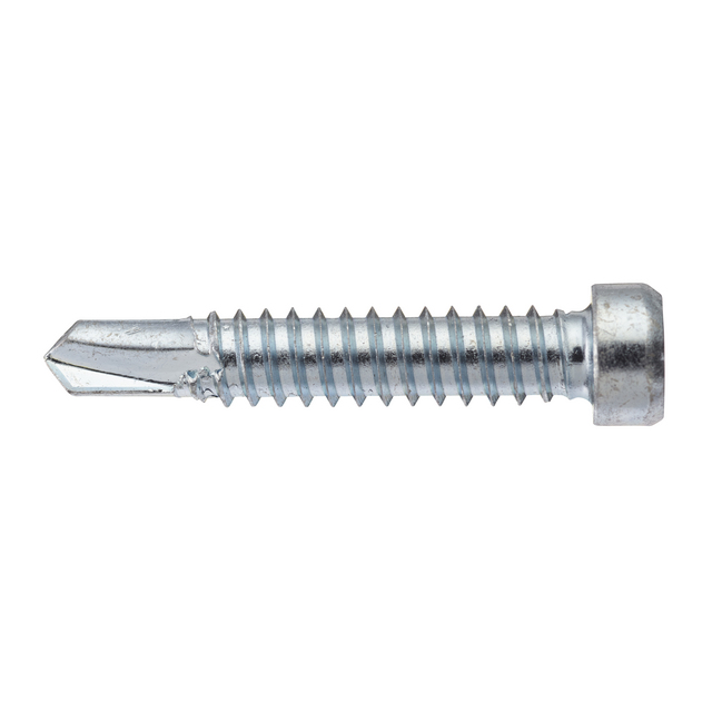 KARMHYLSSKRUV BALK FZB 7X38 75ST | Beijerbygg Byggmaterial