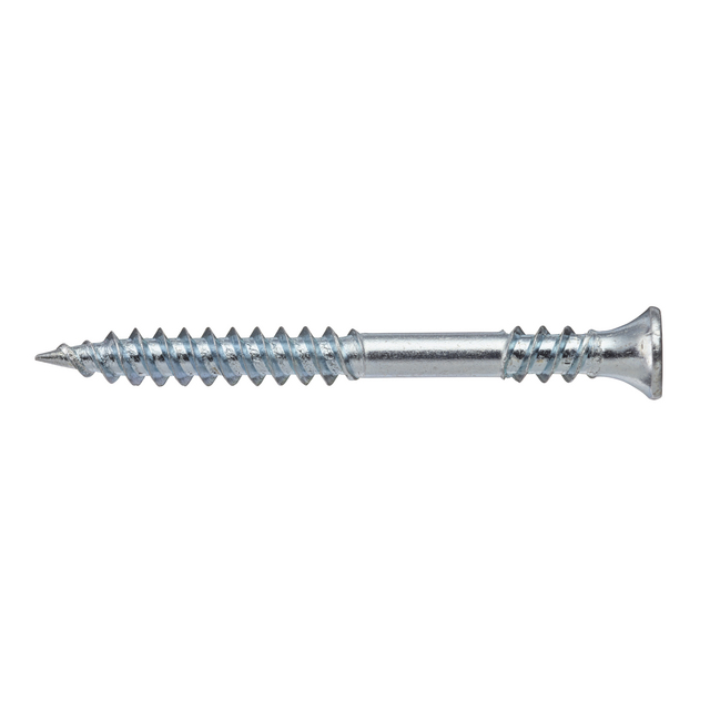 HÅRDGIPSSKRUV STÅL FZB 1MM BANDAD 3,9X41 1000ST | Beijerbygg Byggmaterial