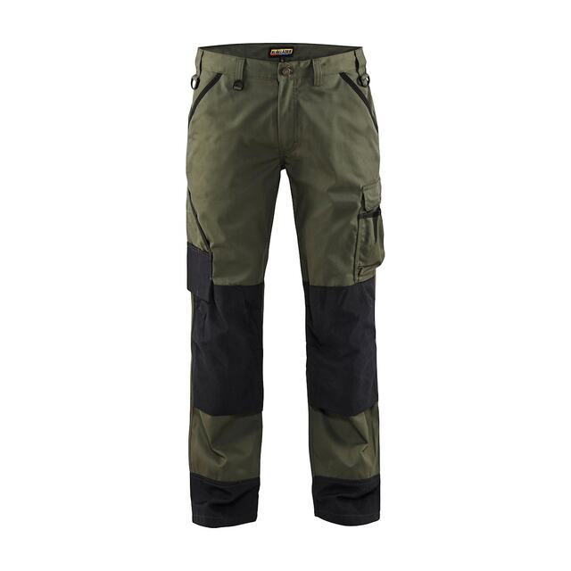 BYXA 1454 1835 GARDEN ARMEGRÖN/SVART D92 | Beijerbygg Byggmaterial