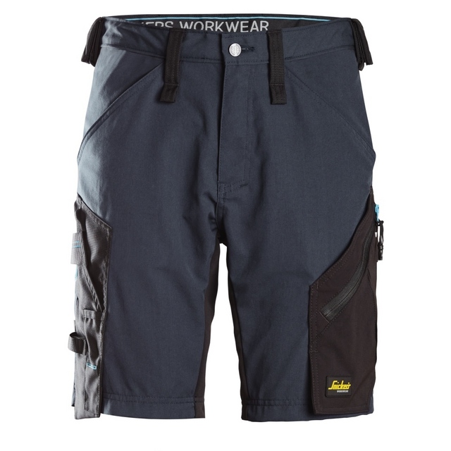 SHORTS LW 37.5 MARINBLÅ/SVART STL 52 | Beijerbygg Byggmaterial