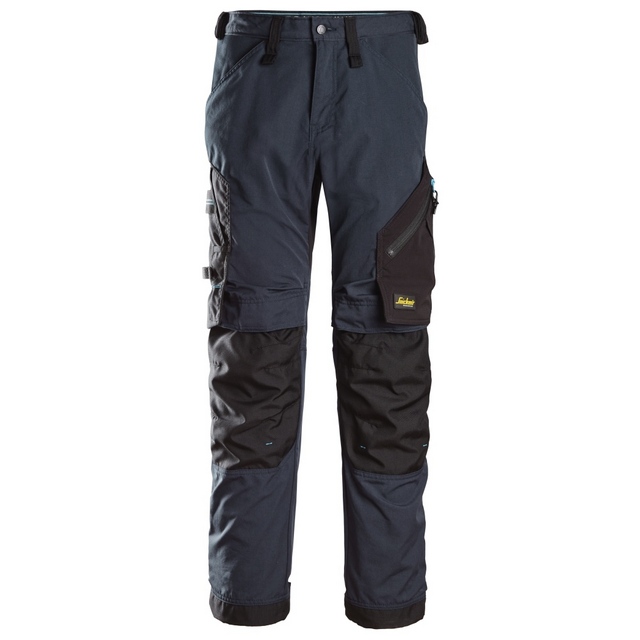 ARBETSBYXA LW 37.5 MARINBLÅ/SVART STL 252 | Beijerbygg Byggmaterial
