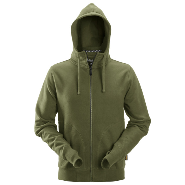 HUVTRÖJA KHAKIGRÖN XXL