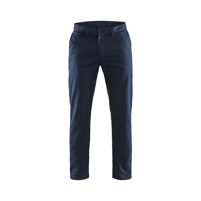 CHINOS 1465 1830 STRETCH MÖRK MARINBLÅ C50 | Beijerbygg Byggmaterial